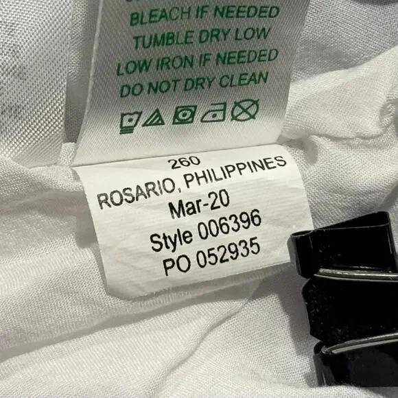 Lilly Pulitzer Dress One Shoulder Addilyn Preppy Resort Tropical Postcard XL - Picture 4 of 5